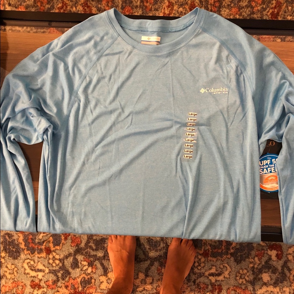 Columbia Men’s PFG Terminal Tackle Long Sleeve